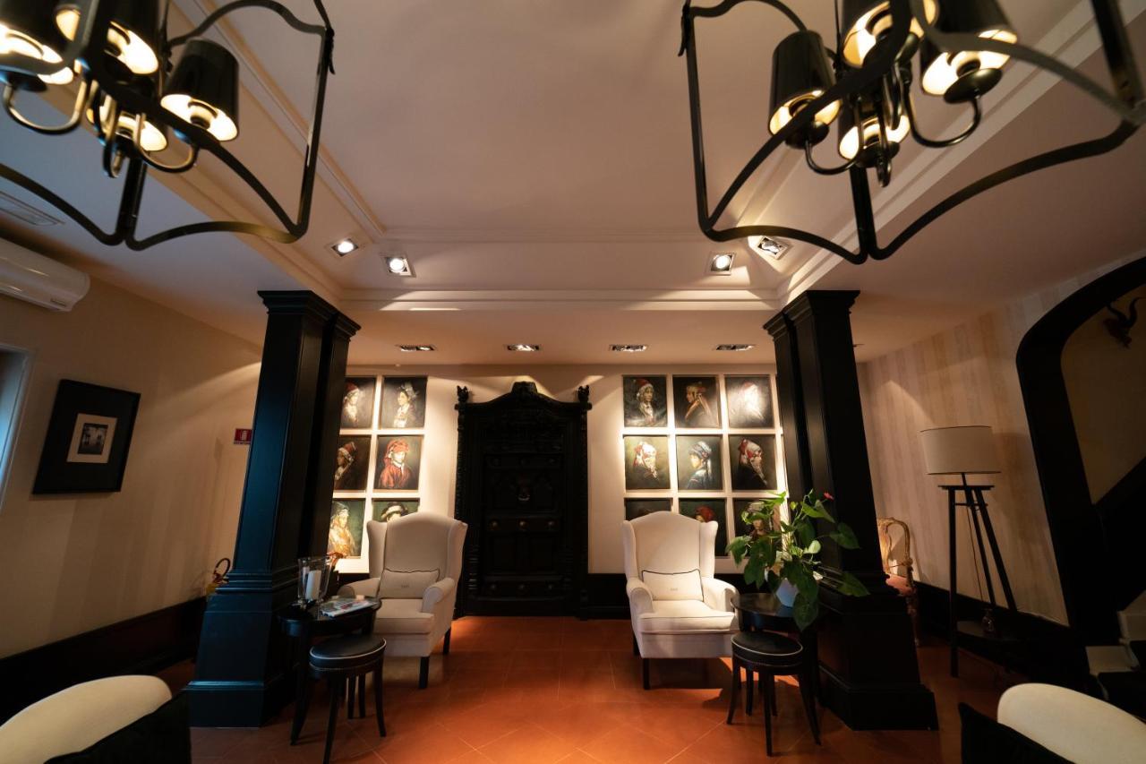 Santa Maria Foris Otel Ravenna Dış mekan fotoğraf