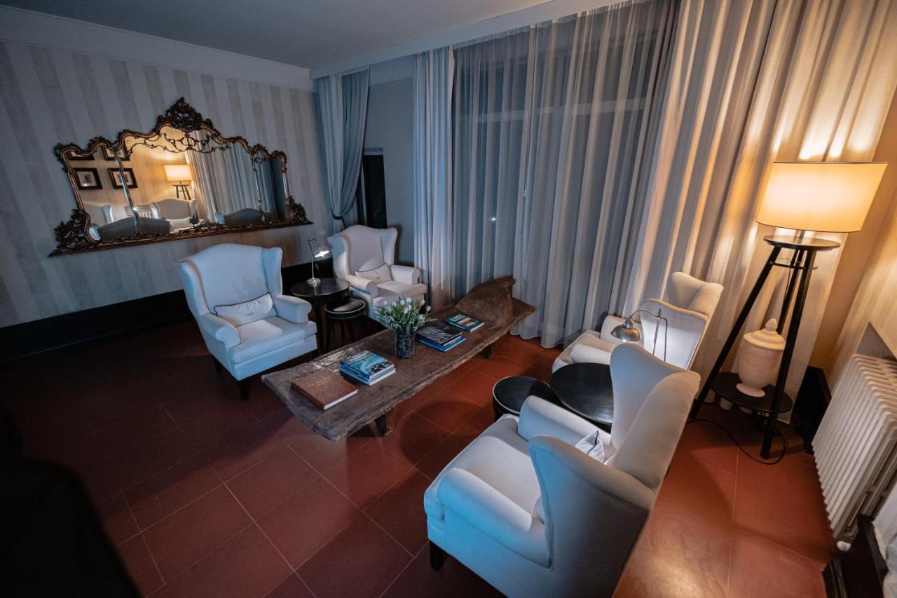 Santa Maria Foris Otel Ravenna Dış mekan fotoğraf