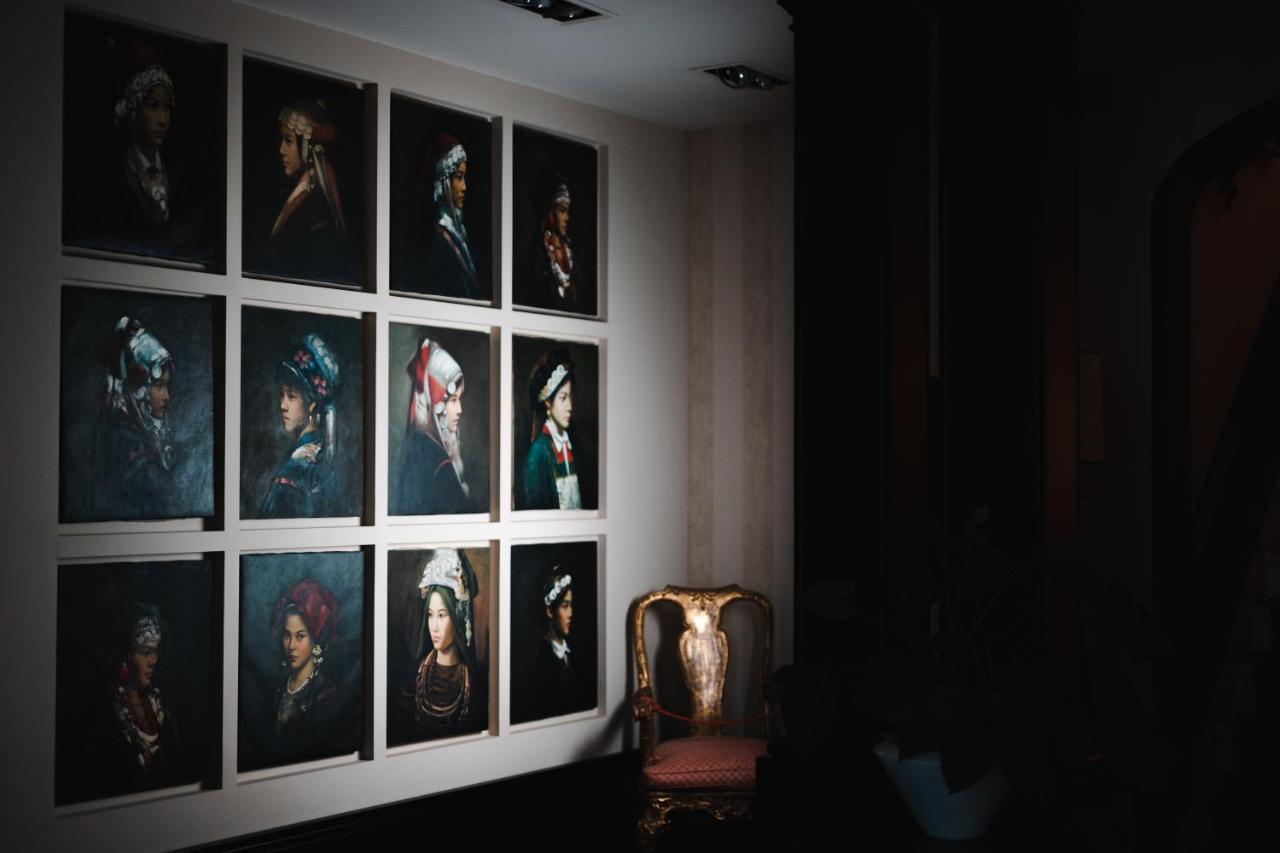 Santa Maria Foris Otel Ravenna Dış mekan fotoğraf