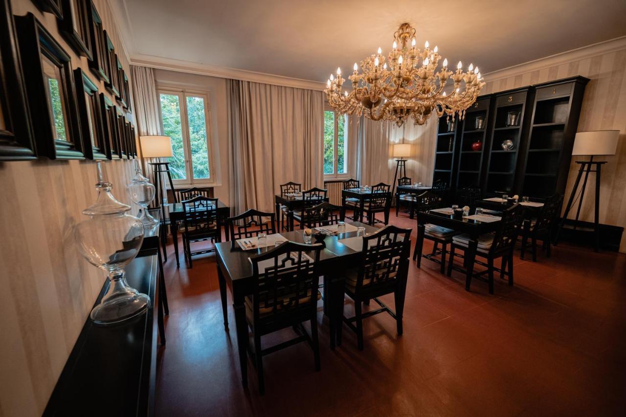 Santa Maria Foris Otel Ravenna Dış mekan fotoğraf