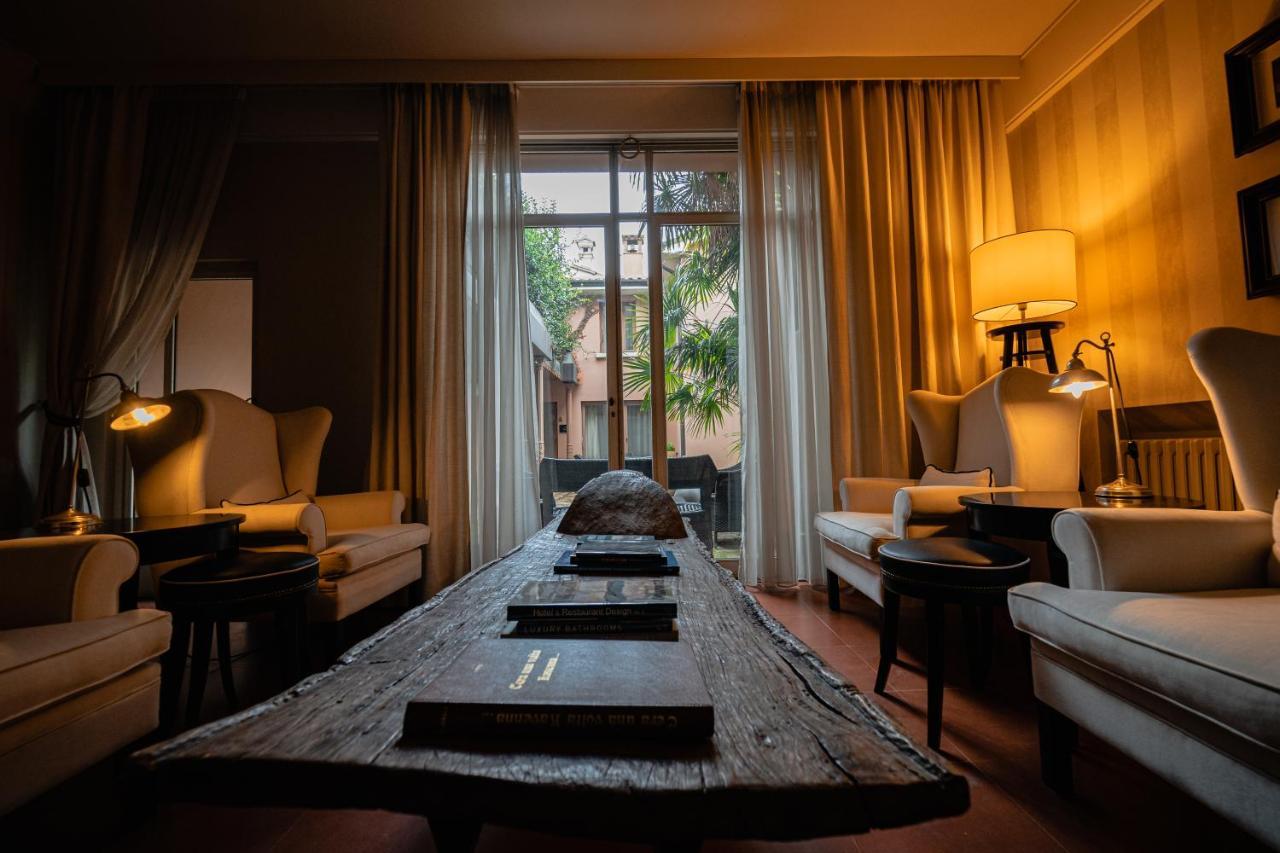 Santa Maria Foris Otel Ravenna Dış mekan fotoğraf