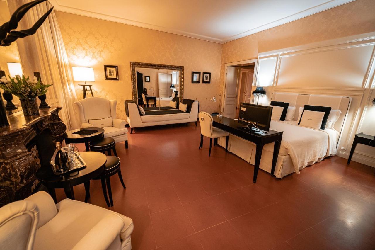 Santa Maria Foris Otel Ravenna Dış mekan fotoğraf