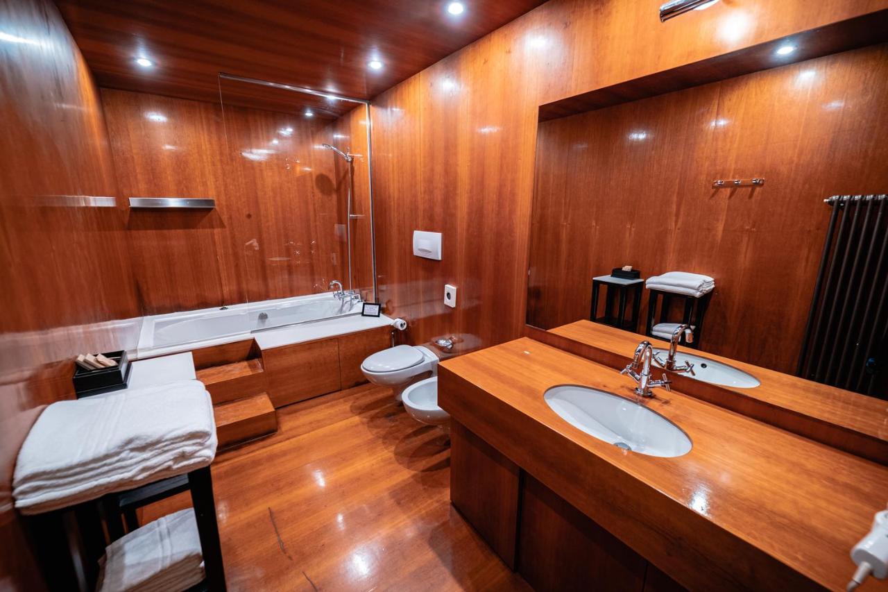 Santa Maria Foris Otel Ravenna Dış mekan fotoğraf
