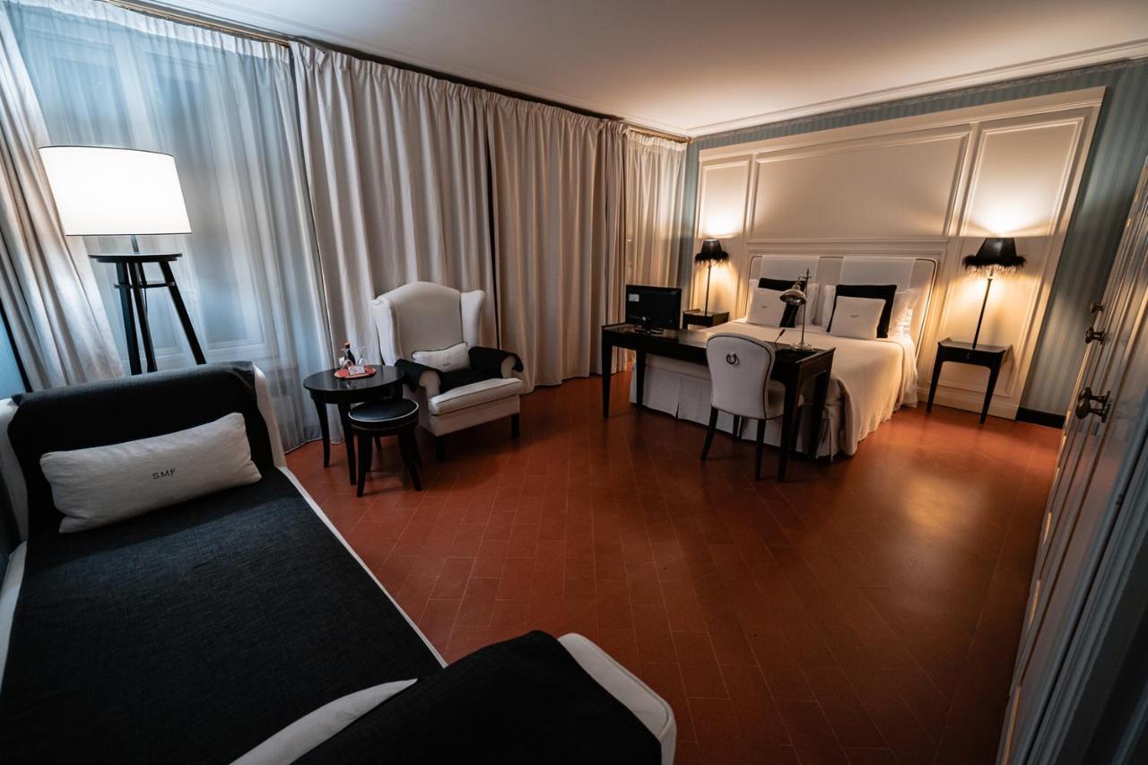 Santa Maria Foris Otel Ravenna Dış mekan fotoğraf