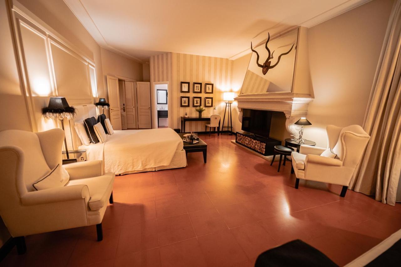 Santa Maria Foris Otel Ravenna Dış mekan fotoğraf
