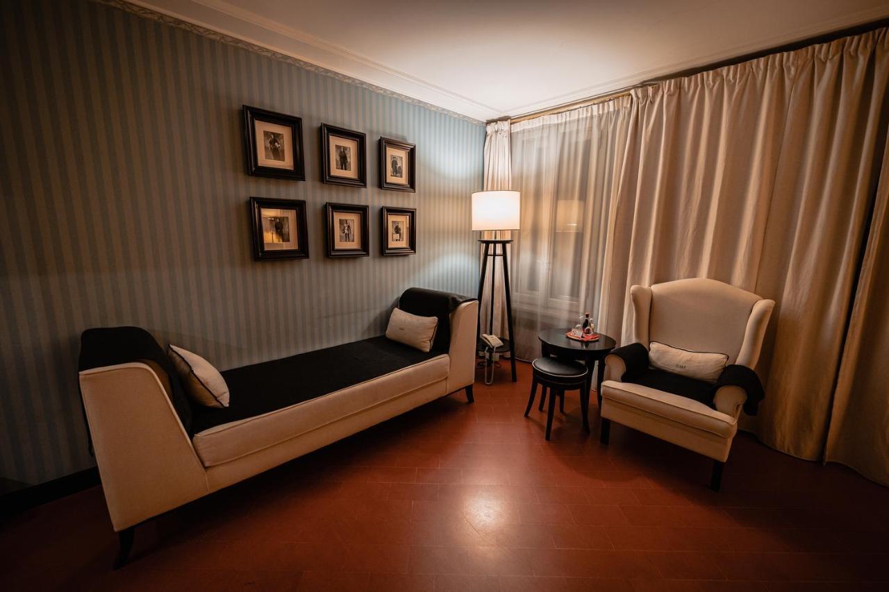 Santa Maria Foris Otel Ravenna Dış mekan fotoğraf