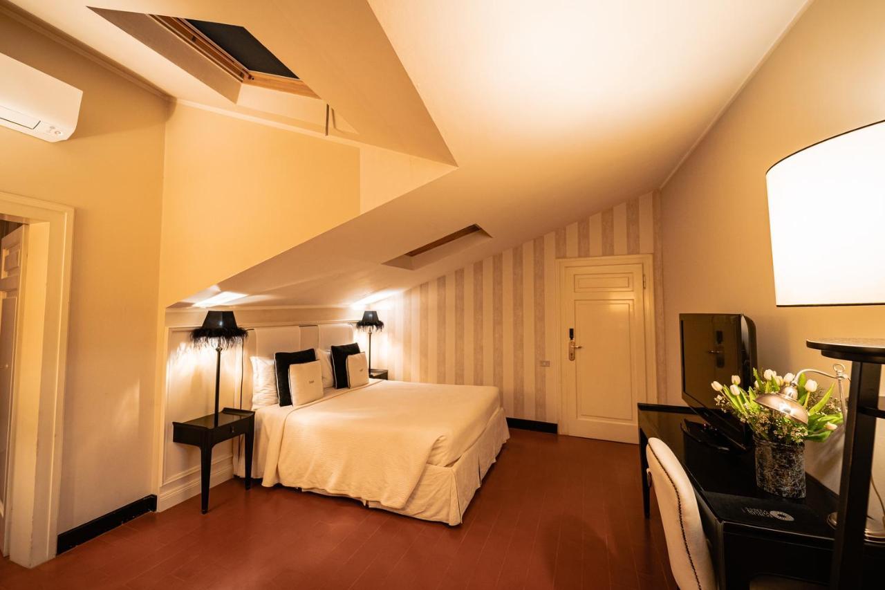 Santa Maria Foris Otel Ravenna Dış mekan fotoğraf
