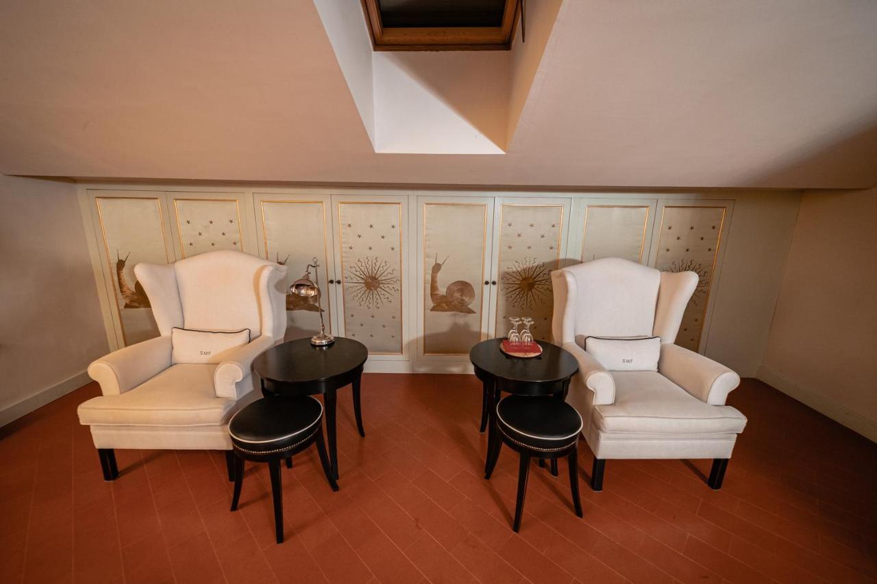 Santa Maria Foris Otel Ravenna Dış mekan fotoğraf