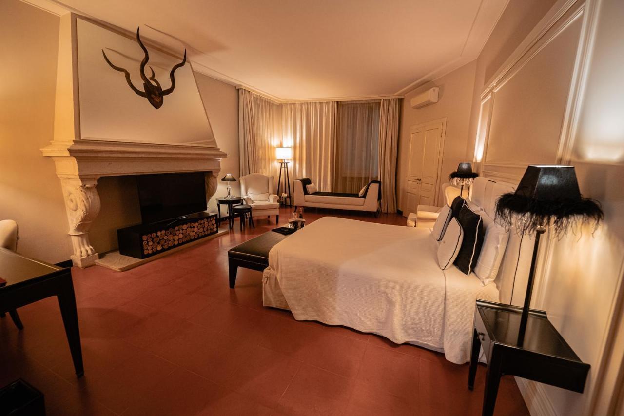 Santa Maria Foris Otel Ravenna Dış mekan fotoğraf
