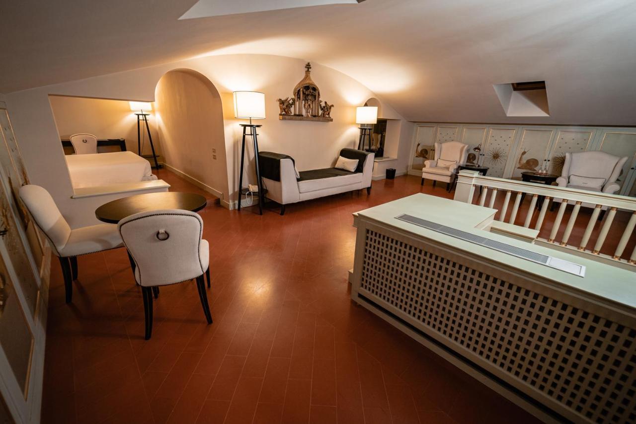 Santa Maria Foris Otel Ravenna Dış mekan fotoğraf