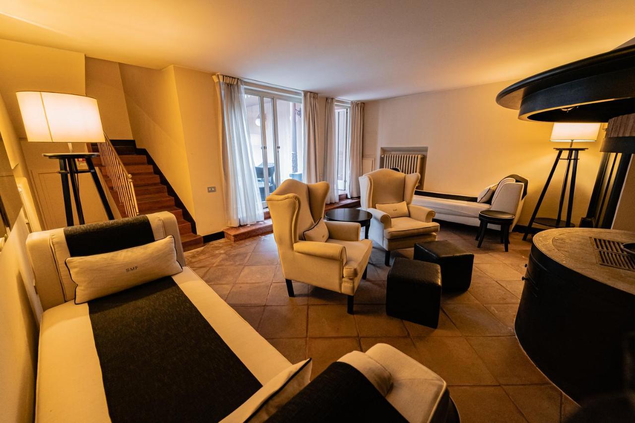 Santa Maria Foris Otel Ravenna Dış mekan fotoğraf