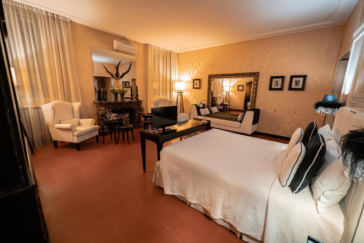 Santa Maria Foris Otel Ravenna Dış mekan fotoğraf