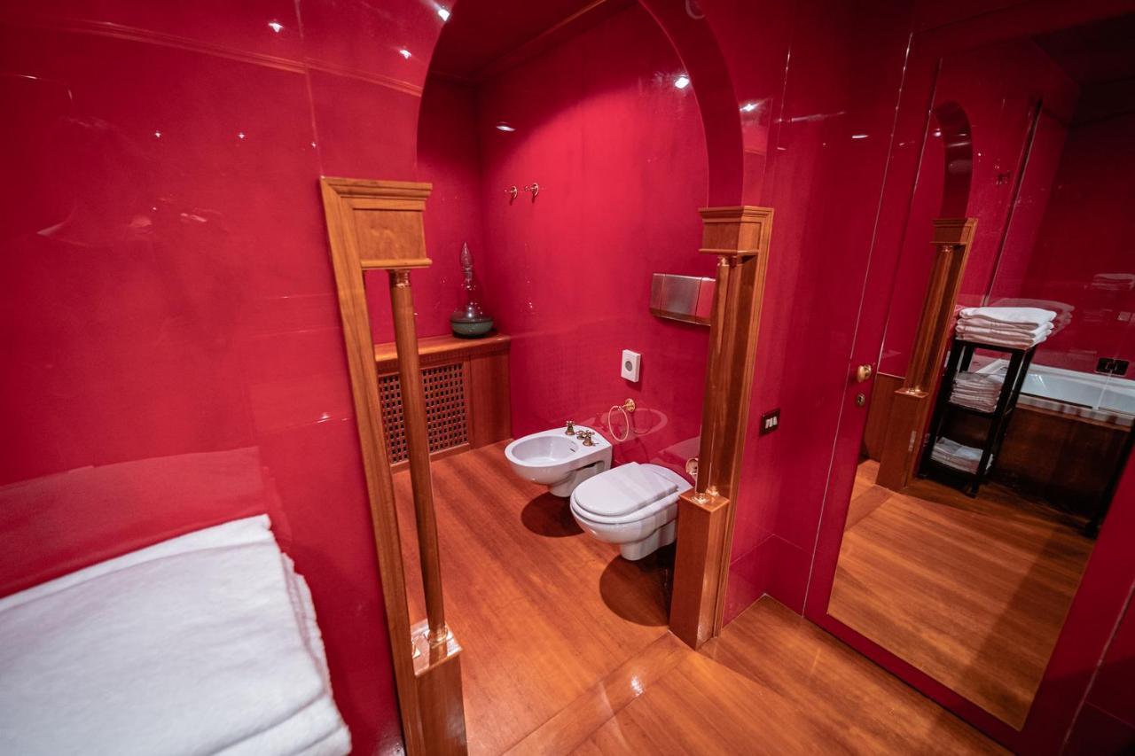 Santa Maria Foris Otel Ravenna Dış mekan fotoğraf