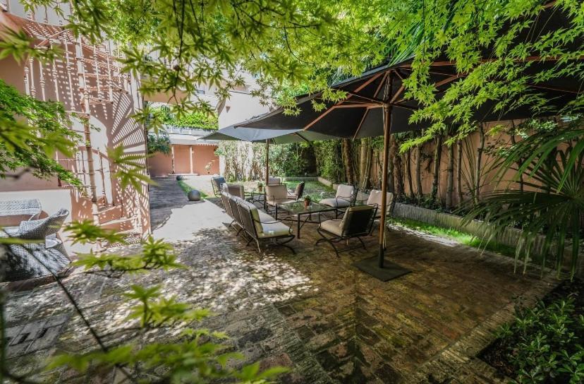 Santa Maria Foris Otel Ravenna Dış mekan fotoğraf