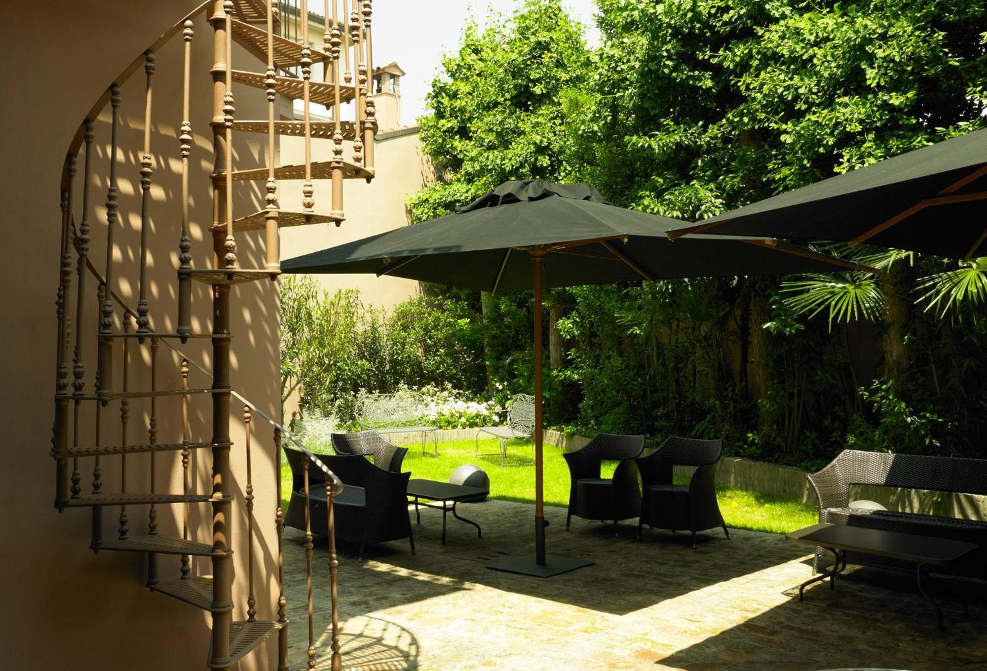 Santa Maria Foris Otel Ravenna Dış mekan fotoğraf