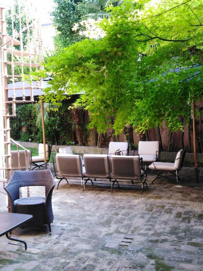 Santa Maria Foris Otel Ravenna Dış mekan fotoğraf