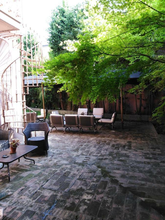Santa Maria Foris Otel Ravenna Dış mekan fotoğraf