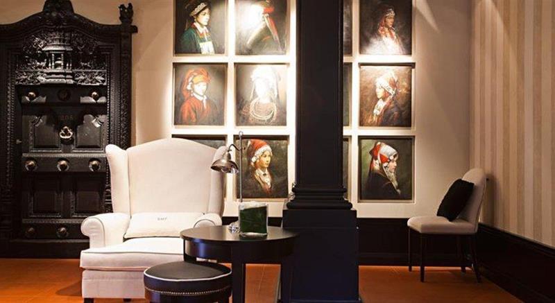Santa Maria Foris Otel Ravenna Dış mekan fotoğraf